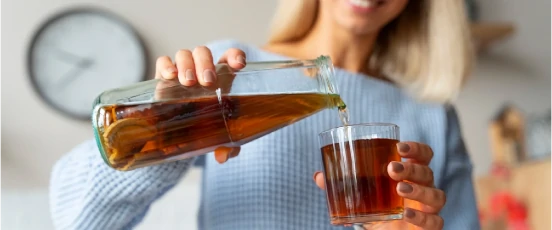 Zwiebelsaft gegen Husten