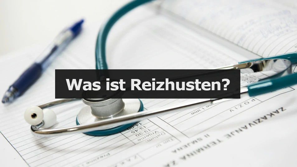 Was ist Reizhusten